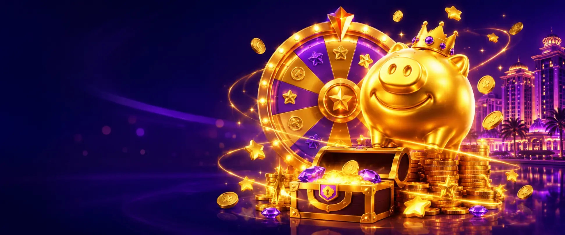 Bounty Reels Casino — Bountyy